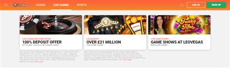 LeoVegas Casinò Online Italia .
